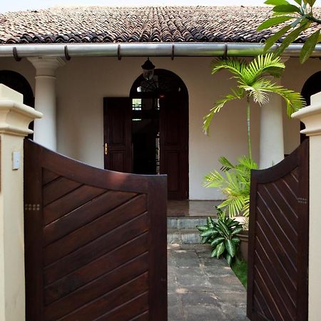 Galle Heritage Villa By Jetwing Kültér fotó