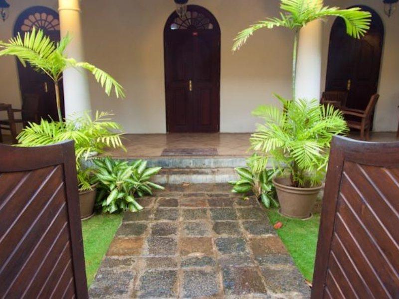 Galle Heritage Villa By Jetwing Kültér fotó