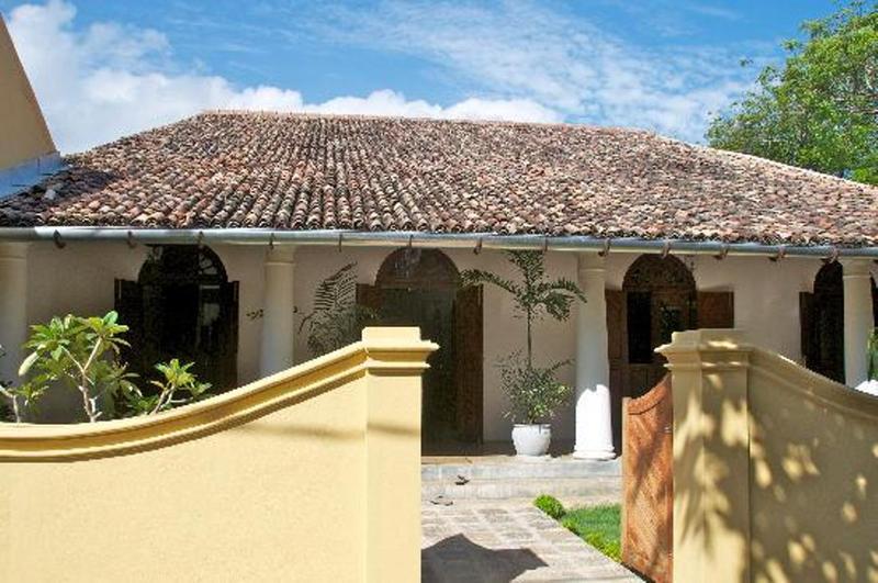 Galle Heritage Villa By Jetwing Kültér fotó