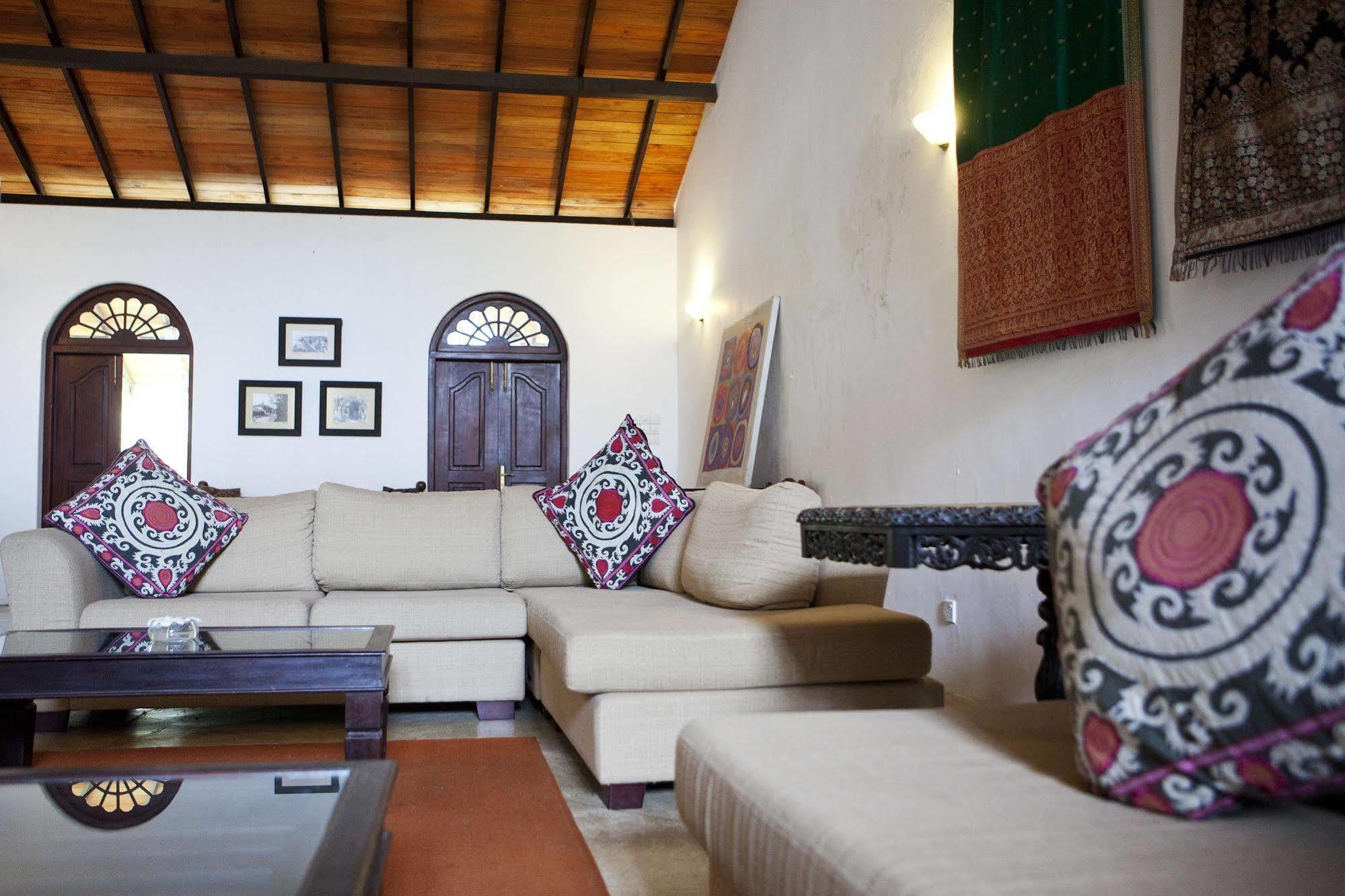 Galle Heritage Villa By Jetwing Kültér fotó