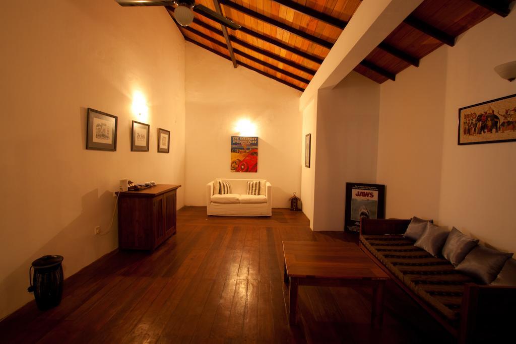 Galle Heritage Villa By Jetwing Kültér fotó