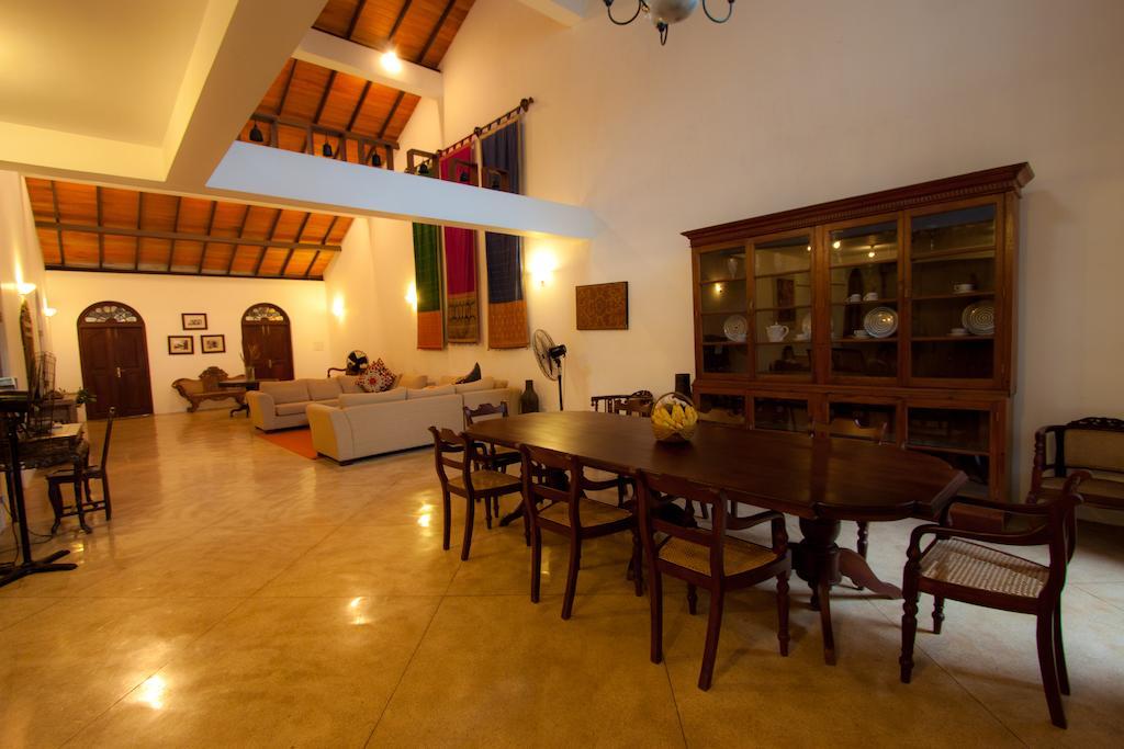 Galle Heritage Villa By Jetwing Kültér fotó