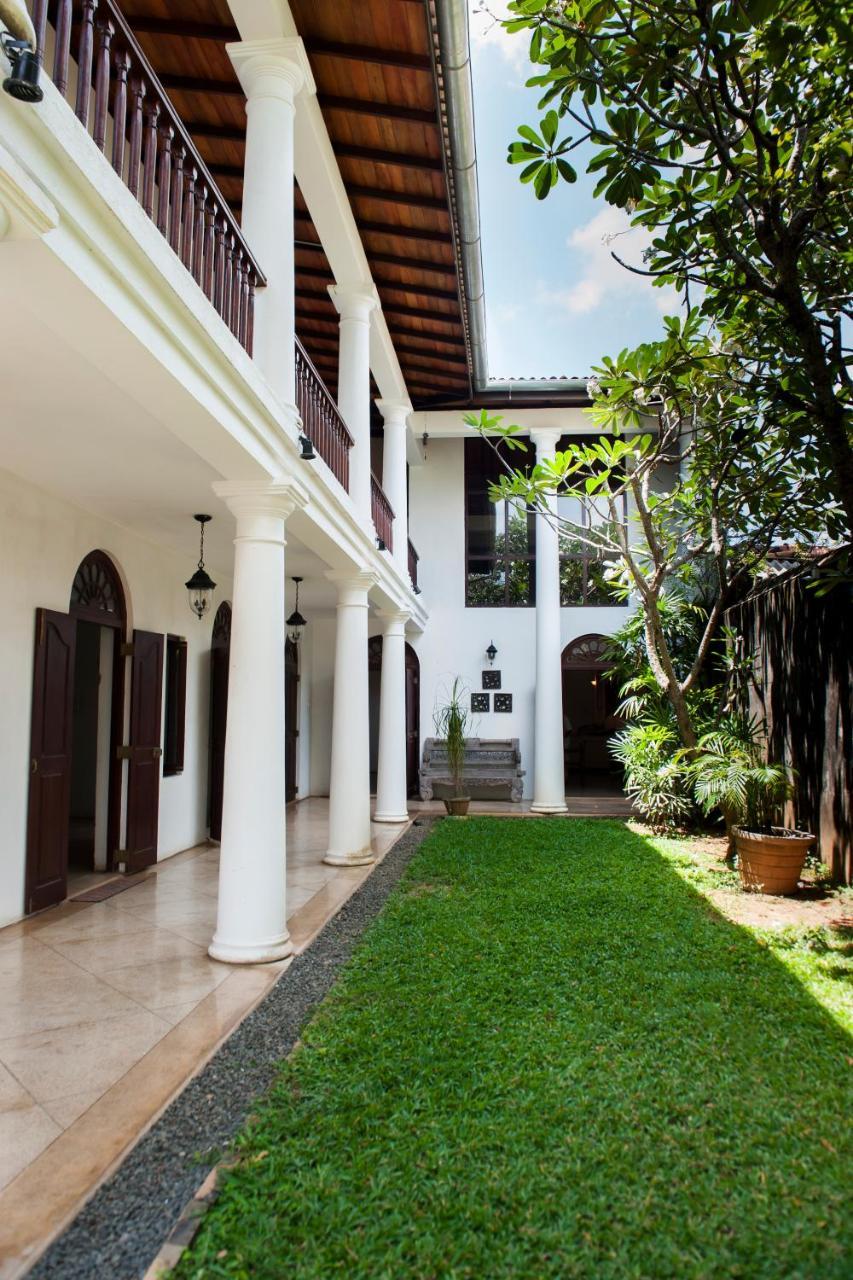 Galle Heritage Villa By Jetwing Kültér fotó