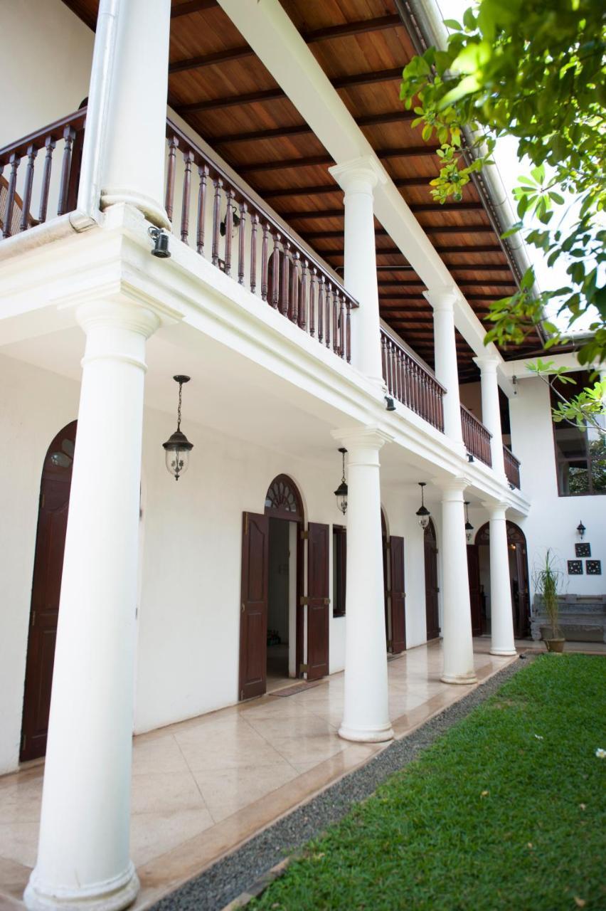 Galle Heritage Villa By Jetwing Kültér fotó