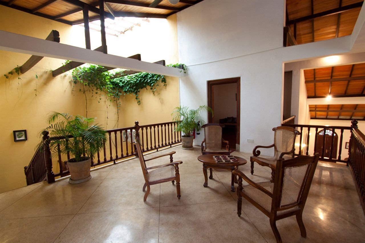 Galle Heritage Villa By Jetwing Kültér fotó