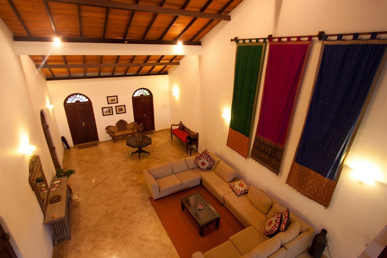 Galle Heritage Villa By Jetwing Kültér fotó